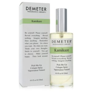 Demeter Kamikaze Cologne for Unisex – 4 oz