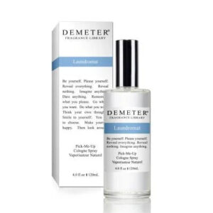Demeter Laundromat Eau de Cologne for Women – 4.0 oz