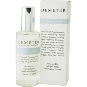 Demeter Laundromat Women's Cologne Spray – 4.0 oz