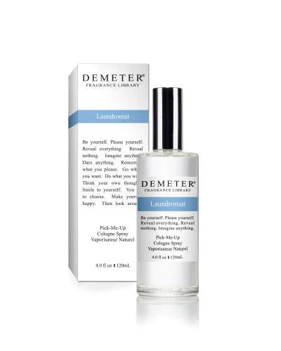 Demeter Laundromat Eau de Cologne for Women – 4.0 oz