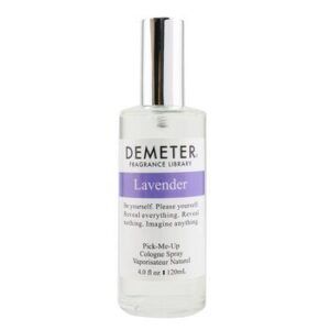 Demeter Lavander Eau de Cologne for Unisex – 4 oz