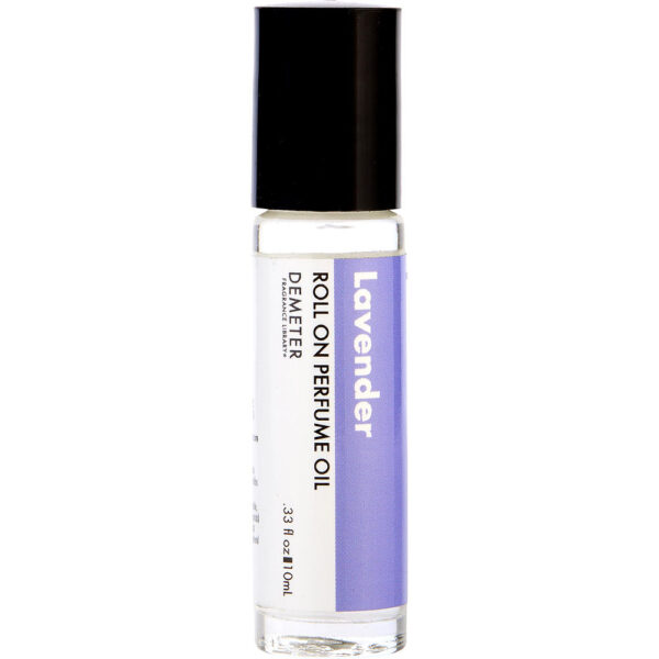 Demeter Lavender ROLL ON Perfume Oil for Unisex – 0.29 oz