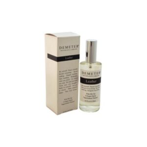 Demeter Leather Perfume Cologne Spray for Women 4.0 oz