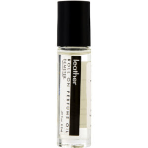 Demeter Leather ROLL ON Perfume Oil for Unisex – 0.29 oz