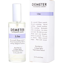 Demeter Lilac COLOGNE SPRAY 4 OZ for UNISEX