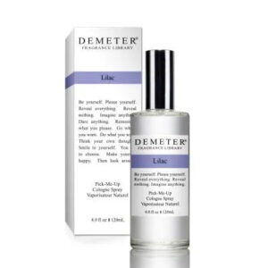 Demeter Lilac Eau de Cologne for Women – 4 oz