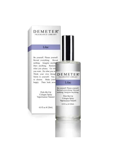 Demeter Lilac Eau de Cologne for Women – 4 oz