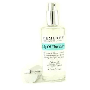 Demeter Lily Of The Valley Eau de Cologne for Women – 4 oz