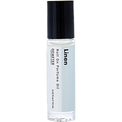 Demeter Linen Unisex Roll On Perfume Oil - 0.29 oz