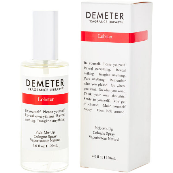 Demeter Lobster Cologne for Unisex – 4 oz