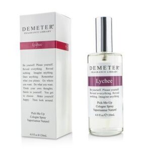 Demeter Lychee Cologne for Unisex – 4 oz