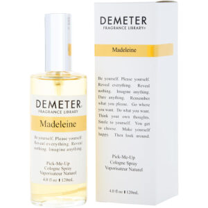 Demeter Madeleine Cologne for Unisex – 4 oz