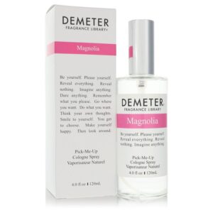 Demeter Magnolia Cologne for Women – 4 oz
