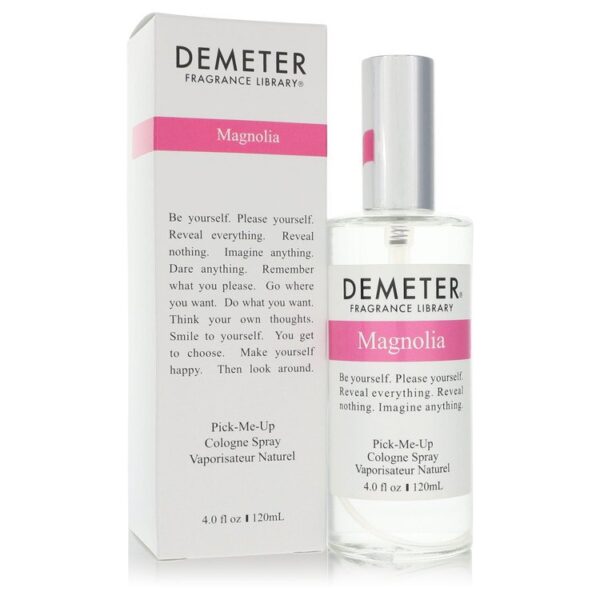 Demeter Magnolia Cologne for Women – 4 oz