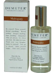 Demeter Mahogany Eau de Cologne for Women – 4 oz