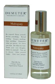 Demeter Mahogany Eau de Cologne for Women – 4 oz