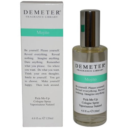 Demeter Mojito Cologne Spray for Women | 4.0 oz