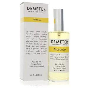 Demeter Morocco Eau de Cologne for Women – 4 oz
