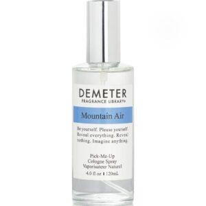 Demeter Mountain Air Eau de Cologne for Unisex – 4 oz