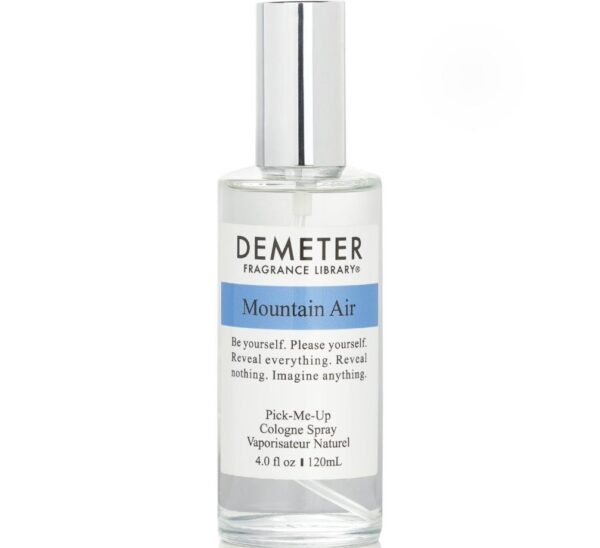 Demeter Mountain Air Eau de Cologne for Unisex – 4 oz