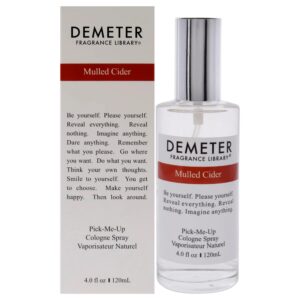 Demeter Mulled Cider Eau de Cologne for Women – 4 oz
