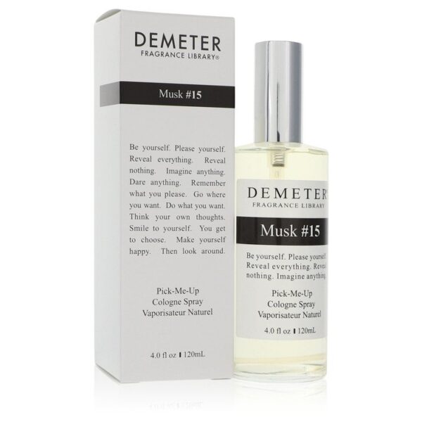 Demeter Musk #15 Cologne for Unisex