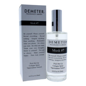Demeter Musk #7 Cologne for Unisex