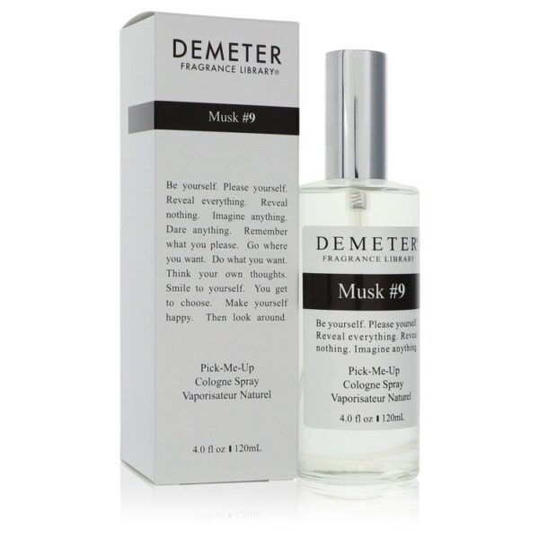 Demeter Musk #9 Cologne for Unisex