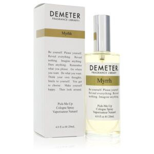Demeter Myrhh Cologne for Unisex