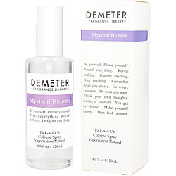 Demeter Mystical Blooms Cologne Spray 4 OZ for Women