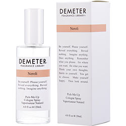 Demeter Neroli Cologne Spray 4 oz for Unisex
