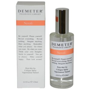 Demeter Neroli Eau de Cologne for Unisex – 4 oz
