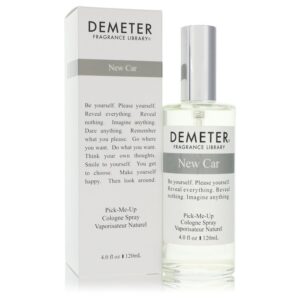 Demeter New Car Cologne for Unisex