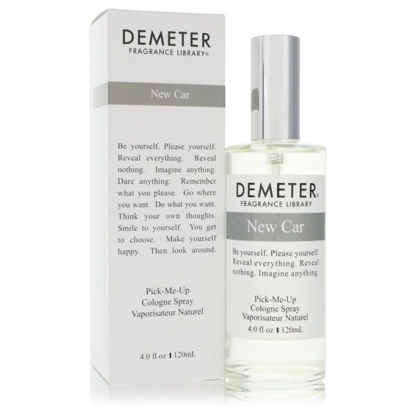 Demeter New Car Cologne for Unisex