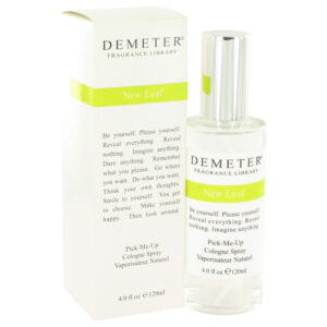 Demeter New Leaf Cologne for Unisex – 4 oz