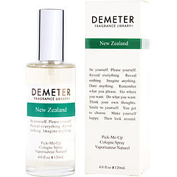Demeter New Zealand Unisex Cologne Spray - 4 oz