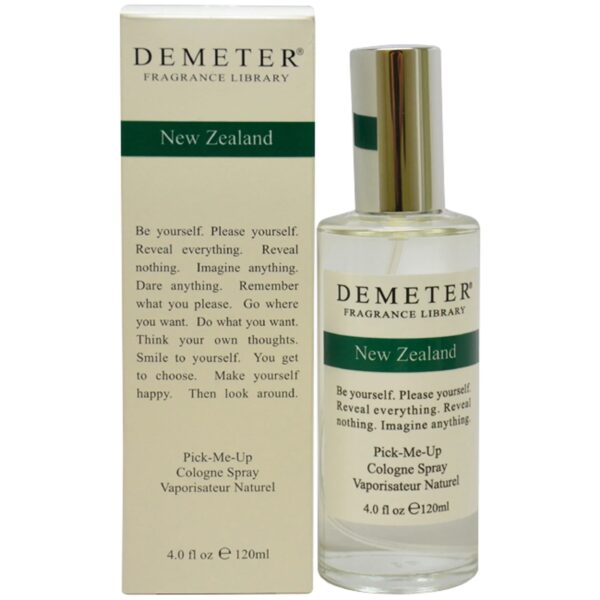 Demeter New Zealand Eau de Cologne for Women – 4 oz