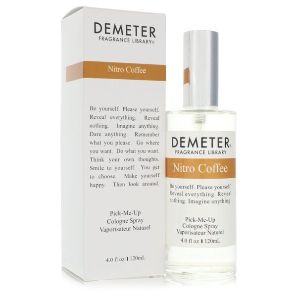 Demeter Nitro Coffee Cologne for Unisex