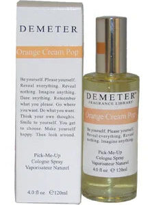 Demeter Orange Cream Pop Eau de Cologne for Women – 4.0 oz
