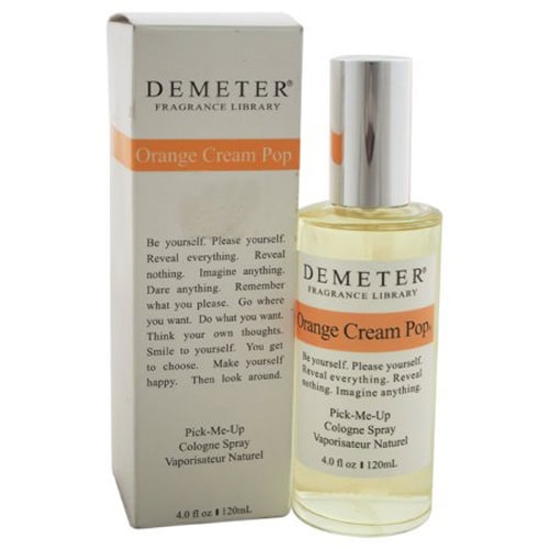 Demeter Orange Creamsicle Women's Cologne Spray 4.0 oz