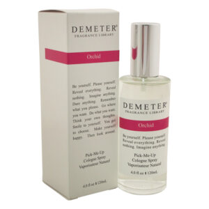 Demeter Orchid Cologne for Women – 4.0 oz