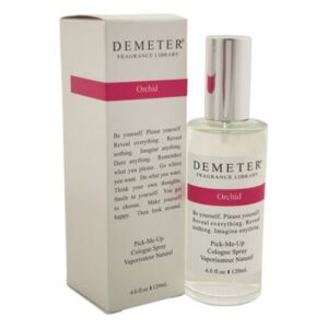Demeter Orchid Cologne Spray for Women - 4.0 oz