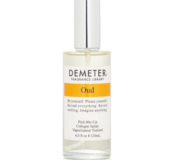Demeter Oud Cologne for Unisex