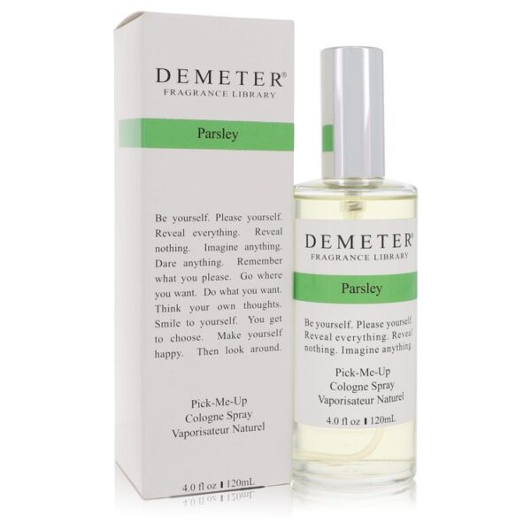 Demeter Parsley Cologne for Unisex