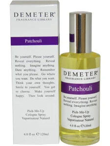 Demeter Patchouli Eau de Cologne for Women – 4.0 oz