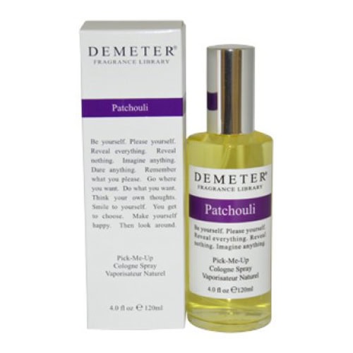 Demeter Patchouli Women's Cologne Spray - 4.0 oz