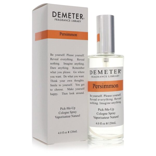Demeter Persimmon Cologne for Unisex