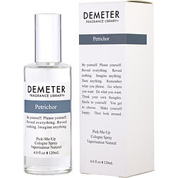 Demeter Petrichor Cologne Spray 4 oz Unisex Fragrance