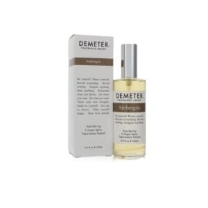 Demeter Pick Me Up Ambergriscologne for Unisex