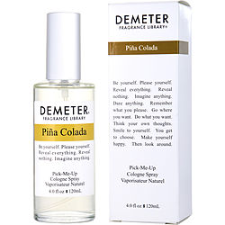 Demeter Piña Colada Cologne Spray 4 oz Unisex Fragrance